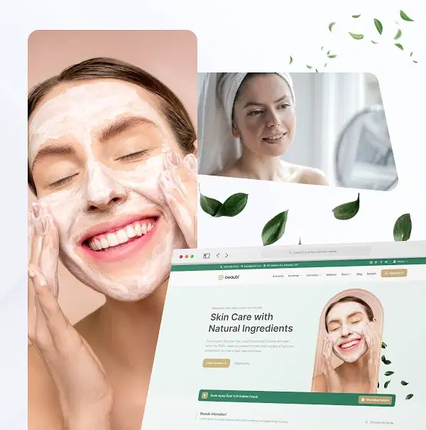 Kuafor ve Guzellik Salonu Sitesi