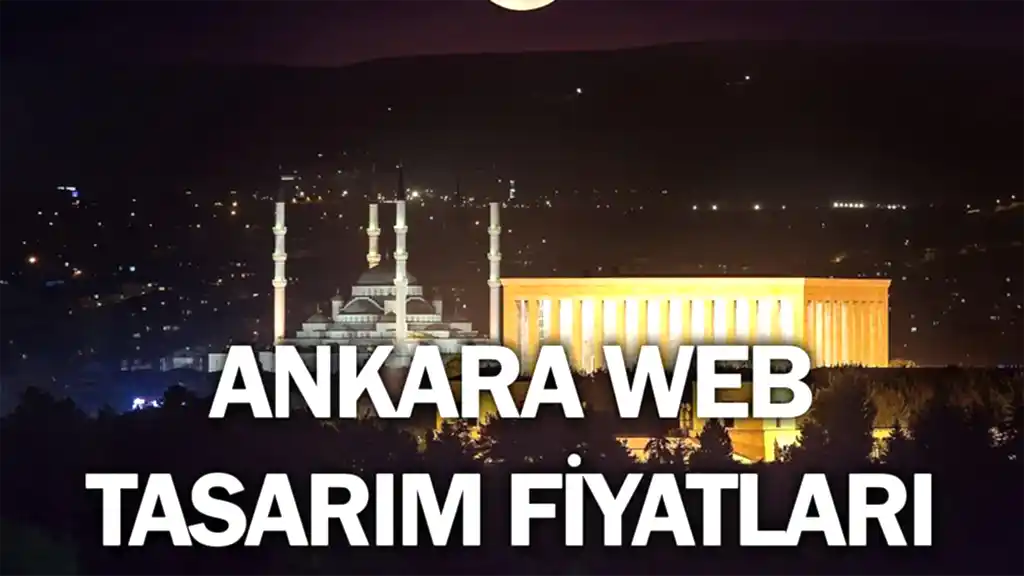 Ankara Web Tasarım 3 Ankara web tasarım fiyatları