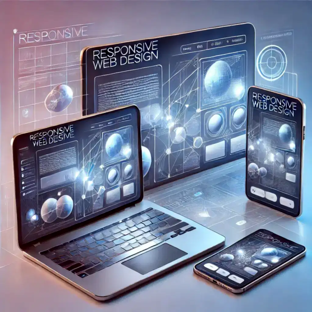 Responsive Web Sitesi Tasarımı Nedir